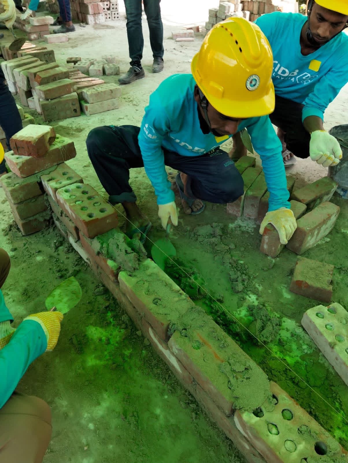 Practical Workshop & Trade Drill